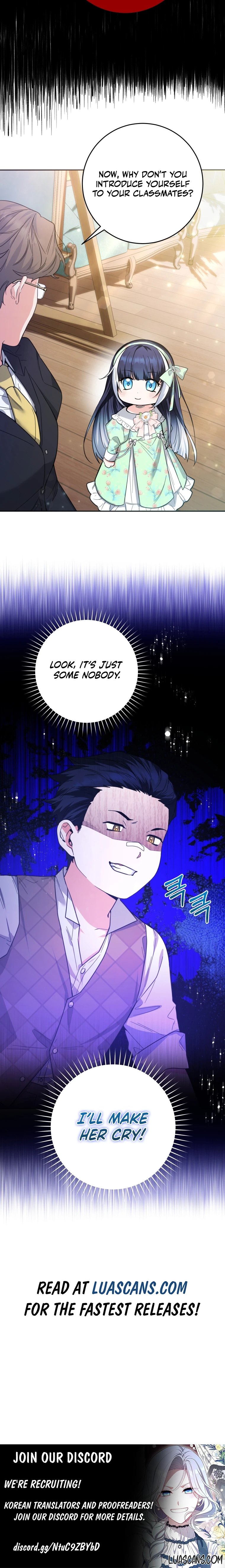 The Éminence Grise Orca Baby Chapter 7 - page 11