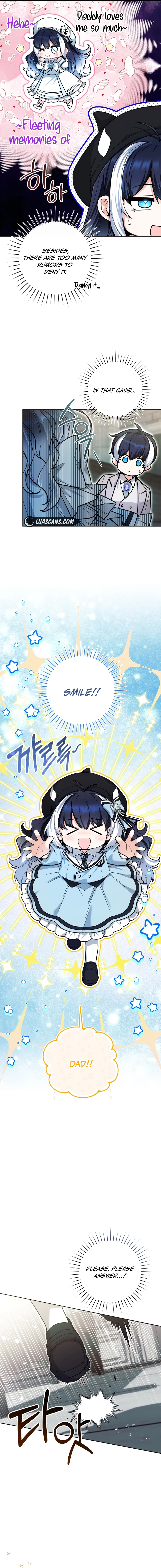 The Éminence Grise Orca Baby Chapter 21 - page 2