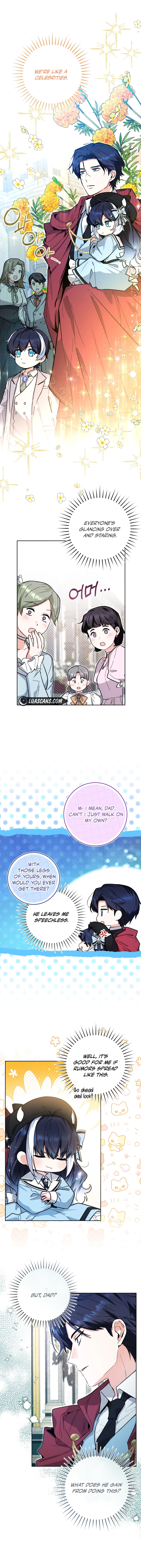 The Éminence Grise Orca Baby Chapter 21 - page 12