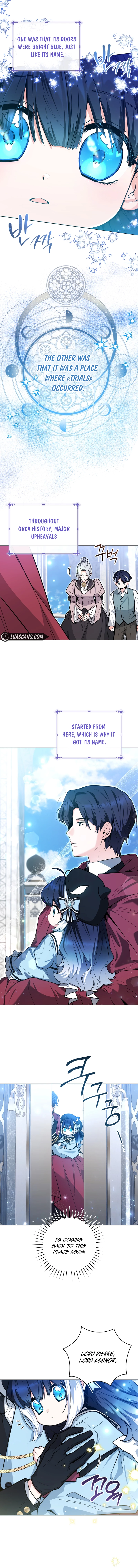 The Éminence Grise Orca Baby Chapter 21 - page 14