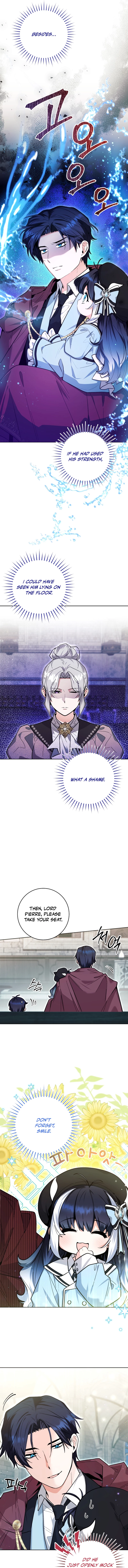 The Éminence Grise Orca Baby Chapter 21 - page 7