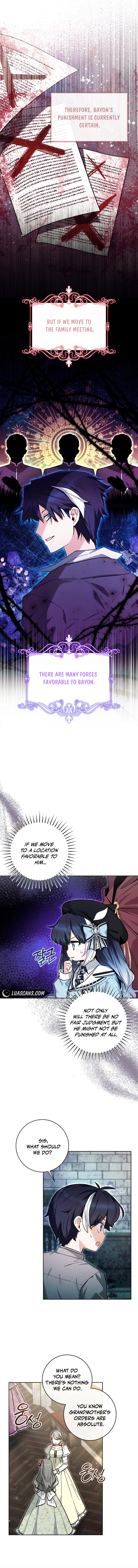 The Éminence Grise Orca Baby Chapter 21 - page 10