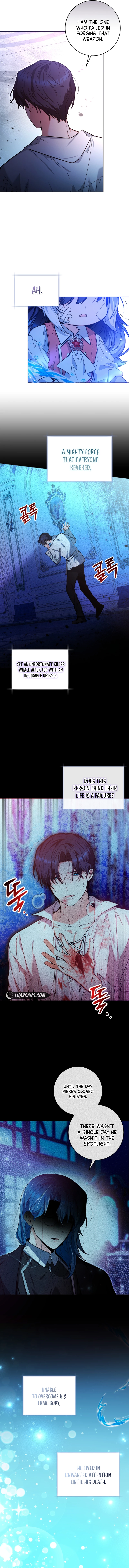 The Éminence Grise Orca Baby Chapter 19 - page 3