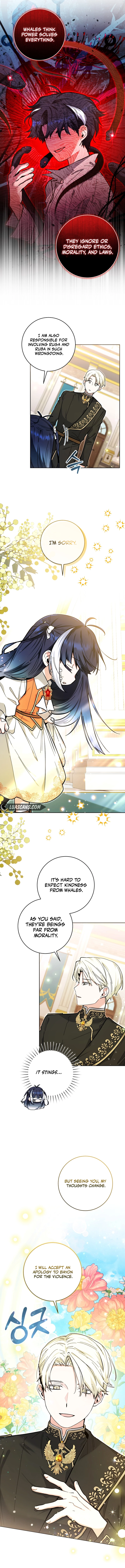 The Éminence Grise Orca Baby Chapter 18 - page 4