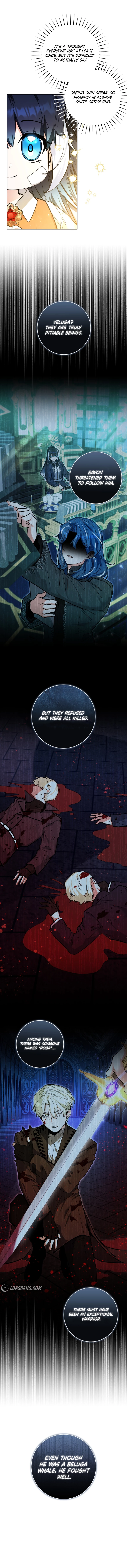 The Éminence Grise Orca Baby Chapter 18 - page 5