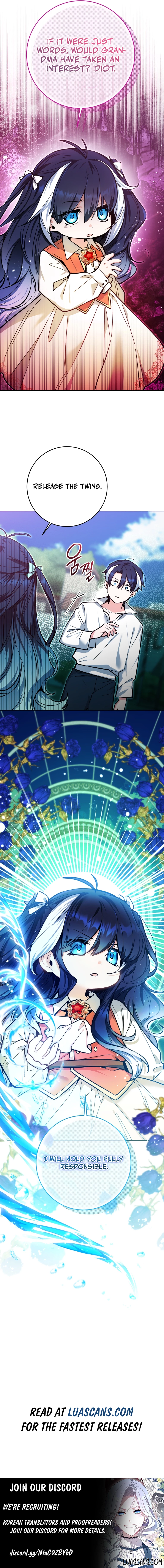 The Éminence Grise Orca Baby Chapter 16 - page 10