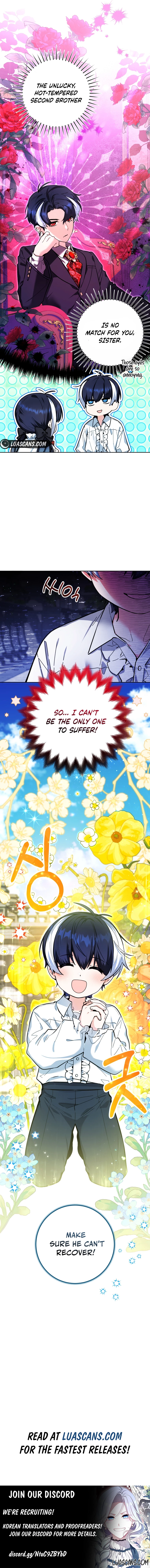 The Éminence Grise Orca Baby Chapter 15 - page 10