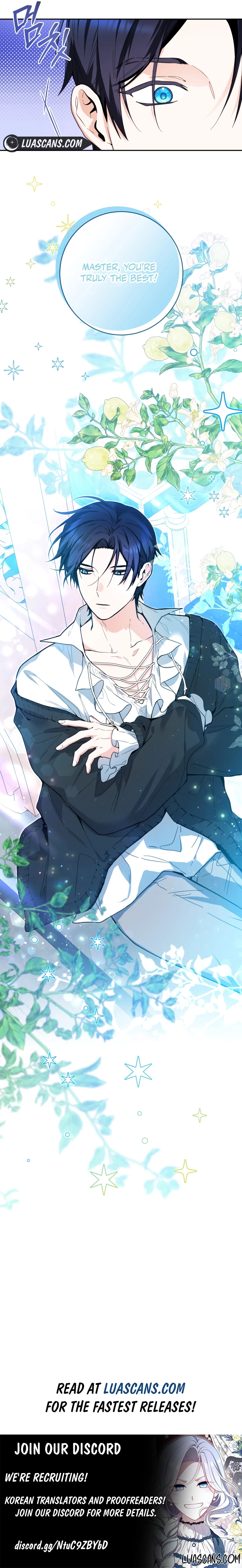 The Éminence Grise Orca Baby Chapter 9 - page 9