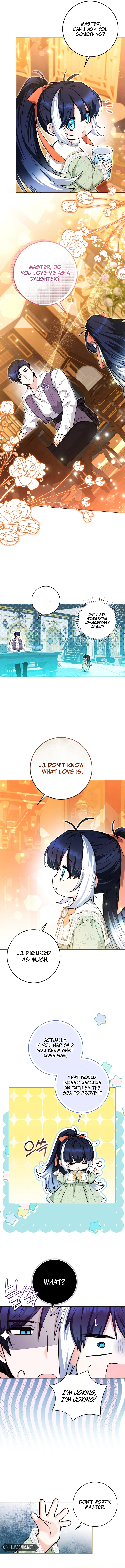The Éminence Grise Orca Baby Chapter 27 - page 11