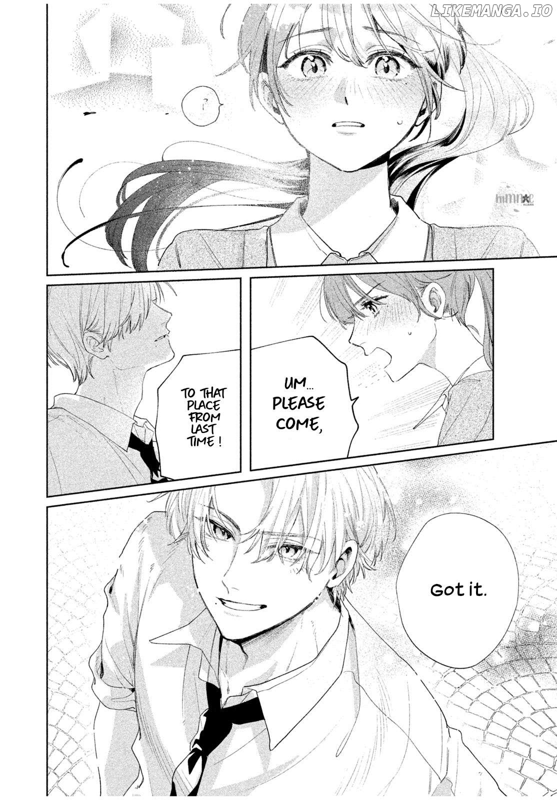 Koi no Iroha wo Oshiete Chapter 1 - page 32