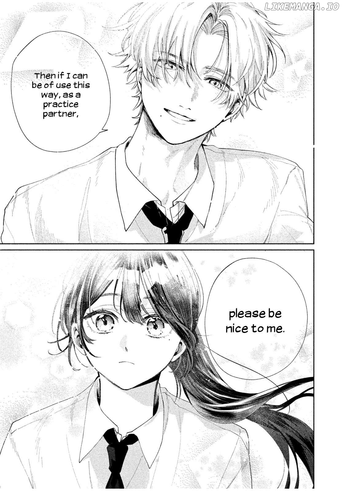 Koi no Iroha wo Oshiete Chapter 1 - page 37
