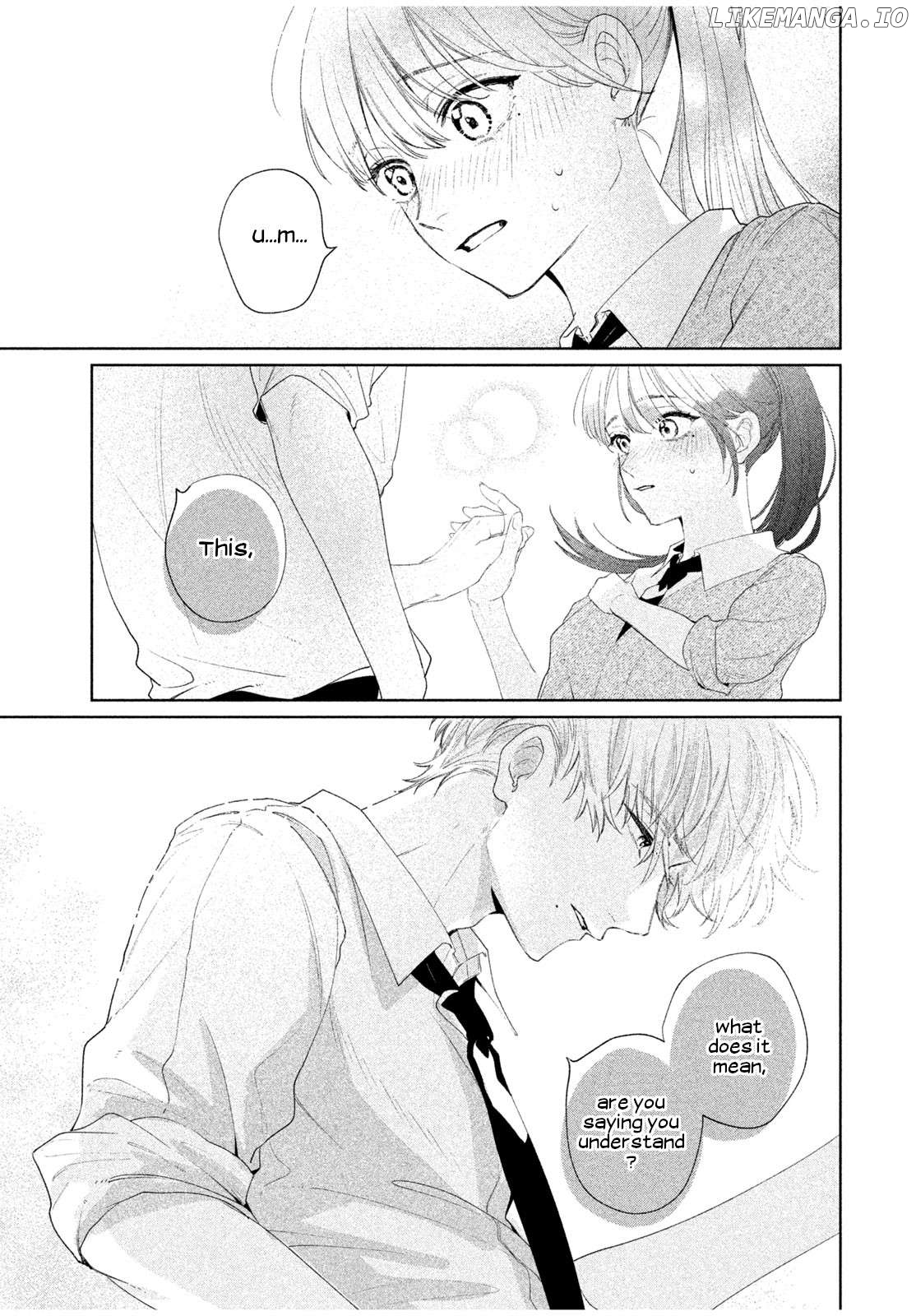 Koi no Iroha wo Oshiete Chapter 1 - page 41