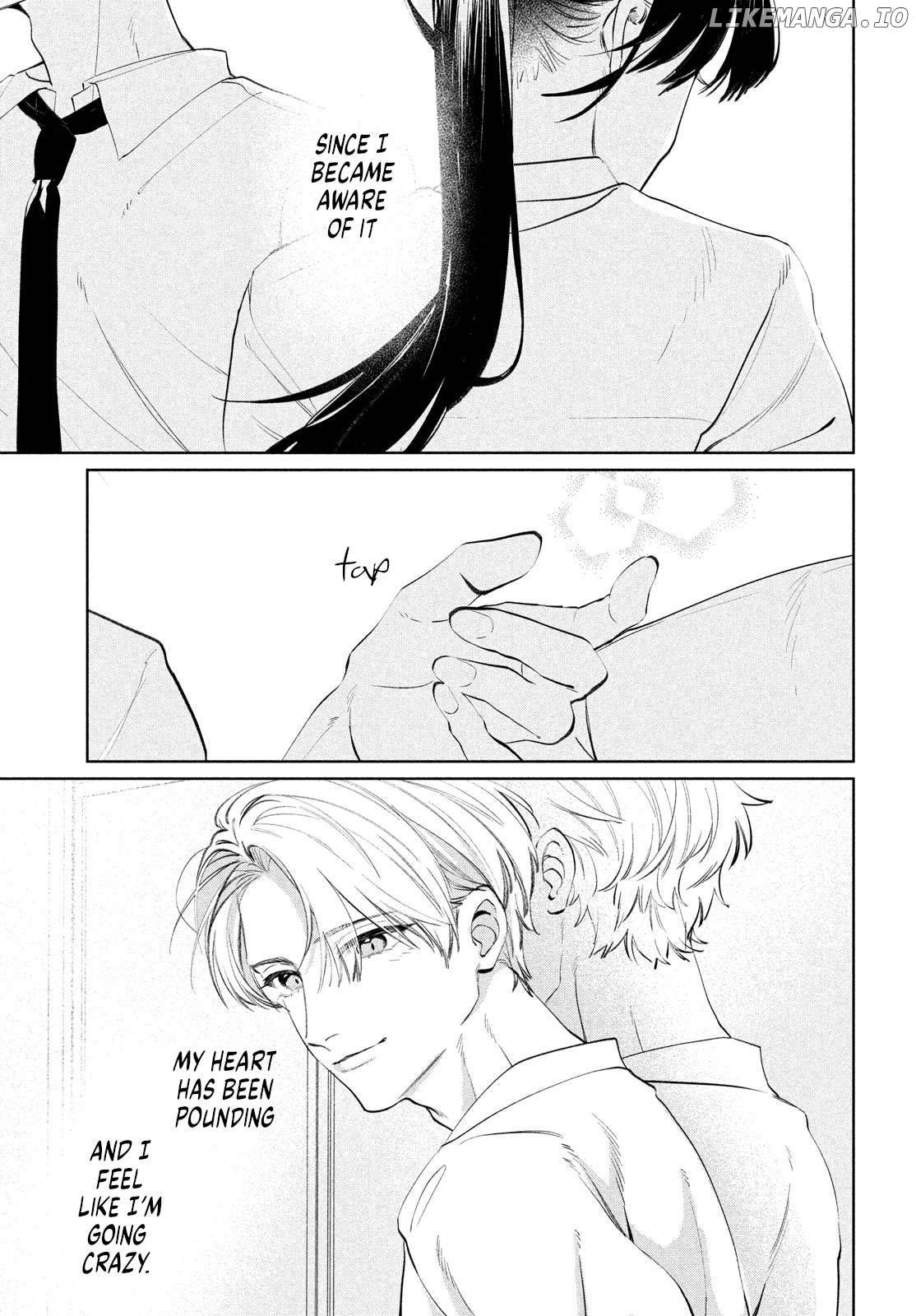 Koi no Iroha wo Oshiete Chapter 4 - page 3