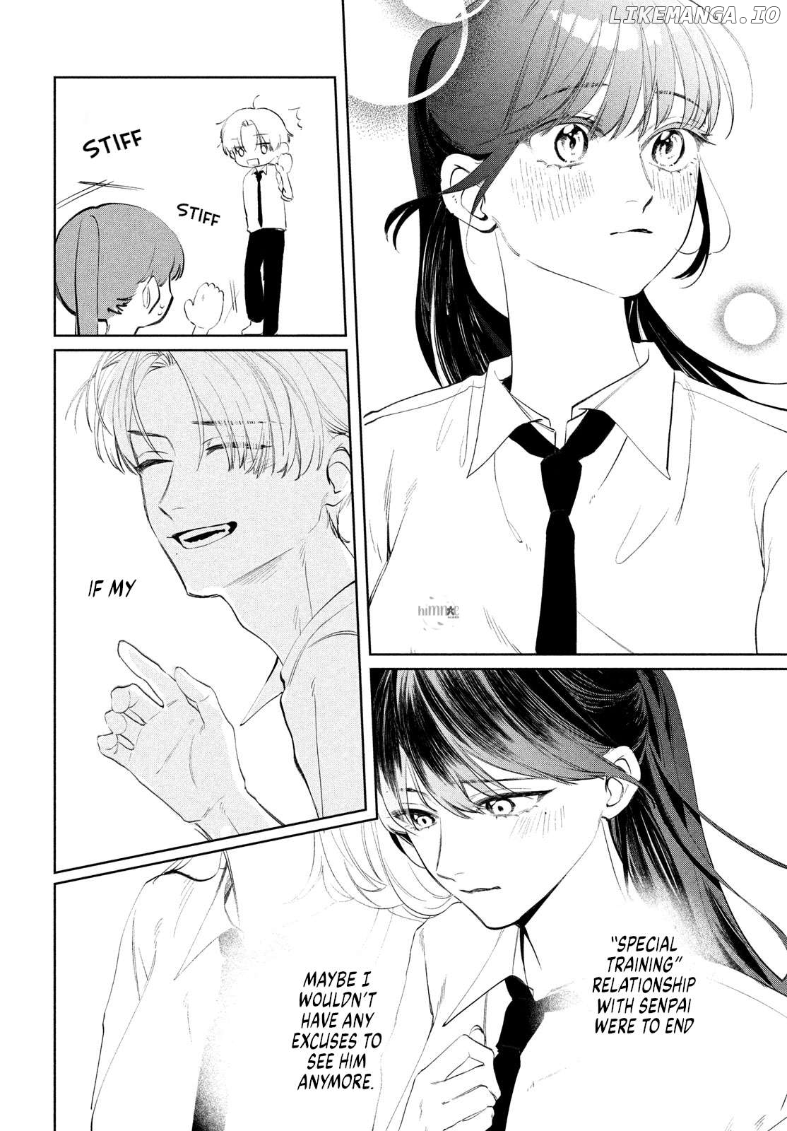 Koi no Iroha wo Oshiete Chapter 4 - page 4
