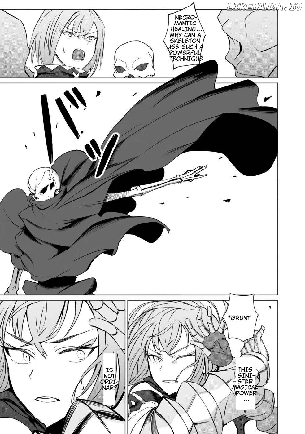 Yuusha Party wo Oidasareta Shiryou Majutsushi wa Lich ni Natte Maou-gun de Daisukina Kenkyuu Life wo Okuru Chapter 2 - page 17
