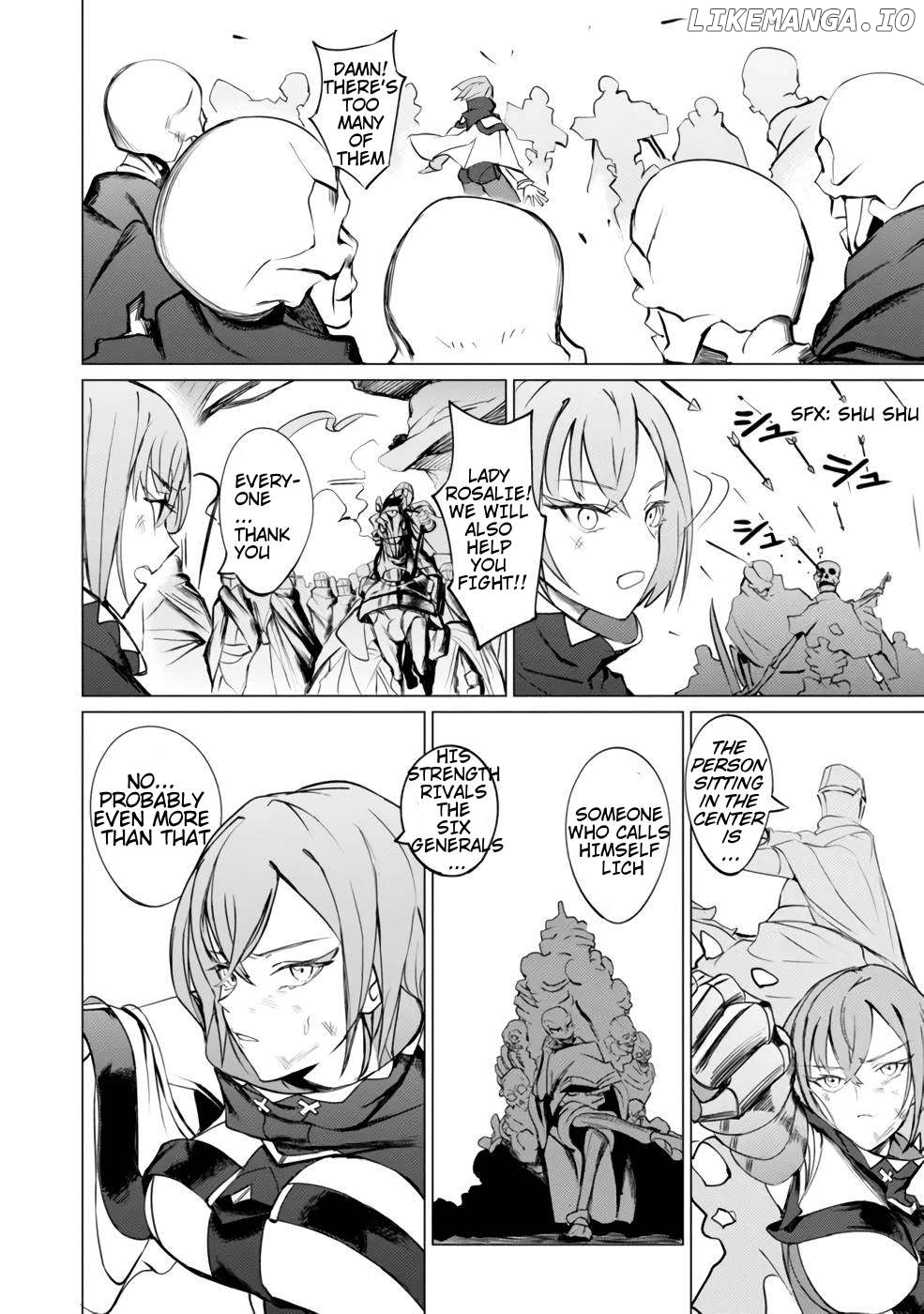 Yuusha Party wo Oidasareta Shiryou Majutsushi wa Lich ni Natte Maou-gun de Daisukina Kenkyuu Life wo Okuru Chapter 2 - page 20