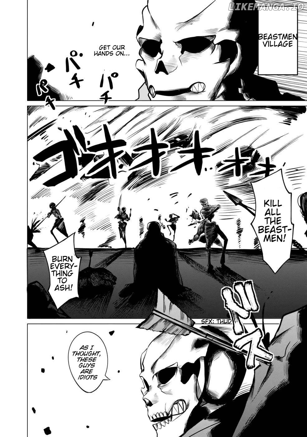 Yuusha Party wo Oidasareta Shiryou Majutsushi wa Lich ni Natte Maou-gun de Daisukina Kenkyuu Life wo Okuru Chapter 2 - page 24