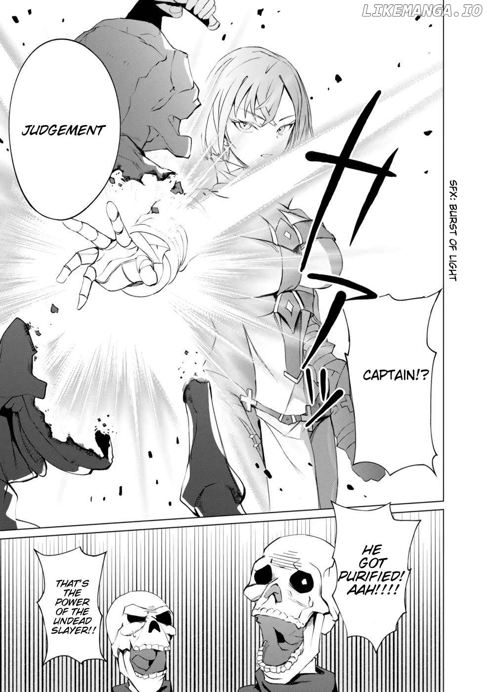 Yuusha Party wo Oidasareta Shiryou Majutsushi wa Lich ni Natte Maou-gun de Daisukina Kenkyuu Life wo Okuru Chapter 2 - page 5