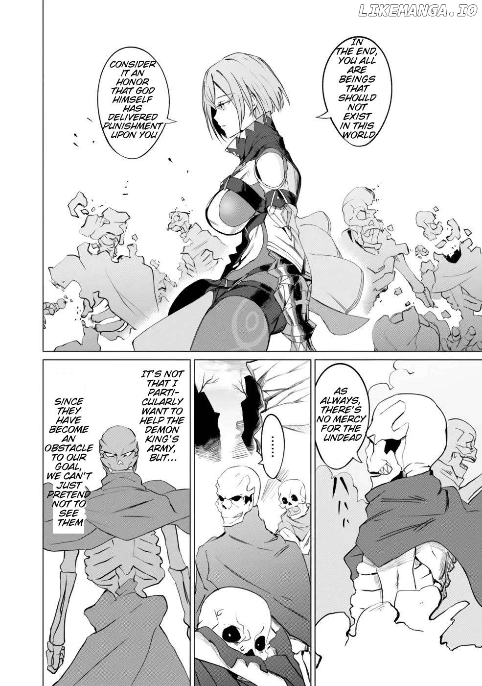 Yuusha Party wo Oidasareta Shiryou Majutsushi wa Lich ni Natte Maou-gun de Daisukina Kenkyuu Life wo Okuru Chapter 2 - page 8