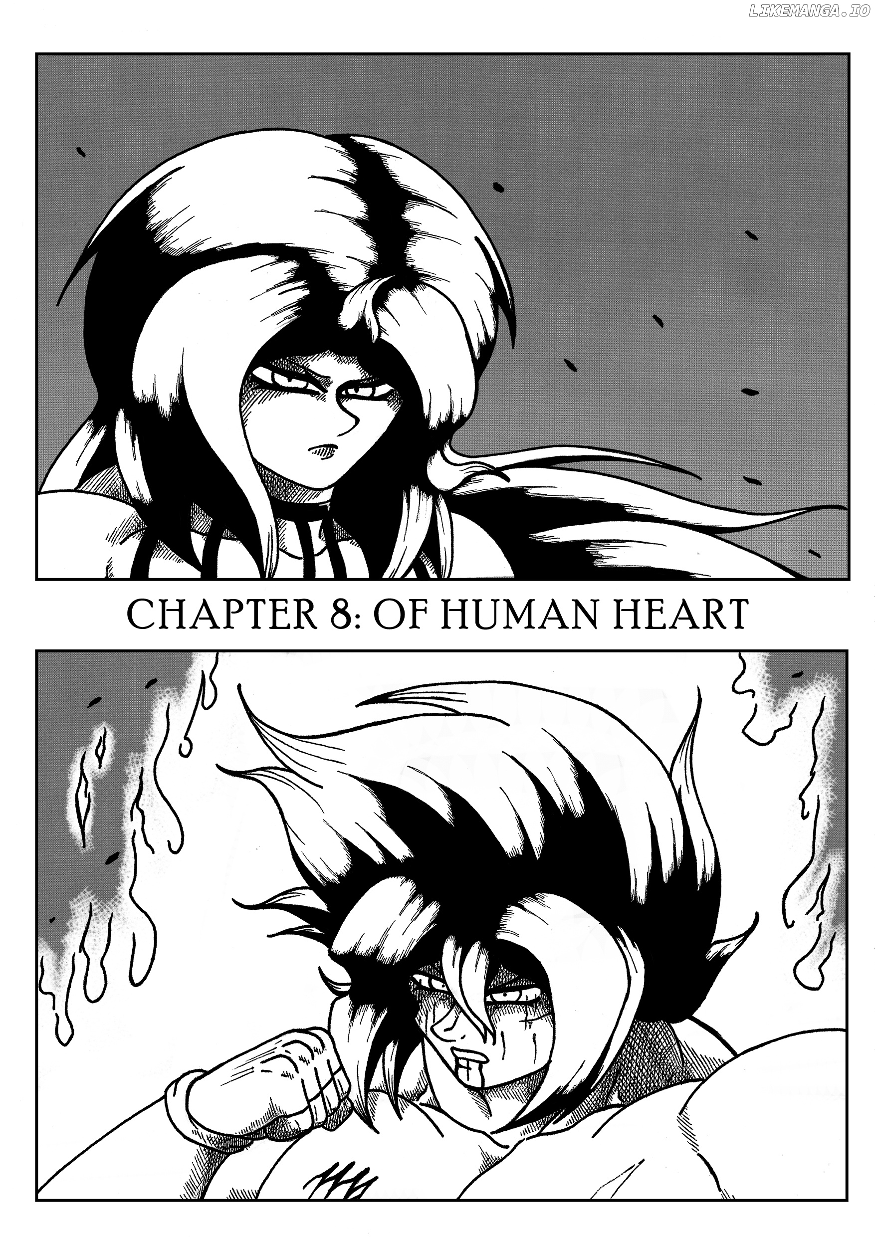 Crimson Ribbon: Summer Rain chapter 8 - page 3