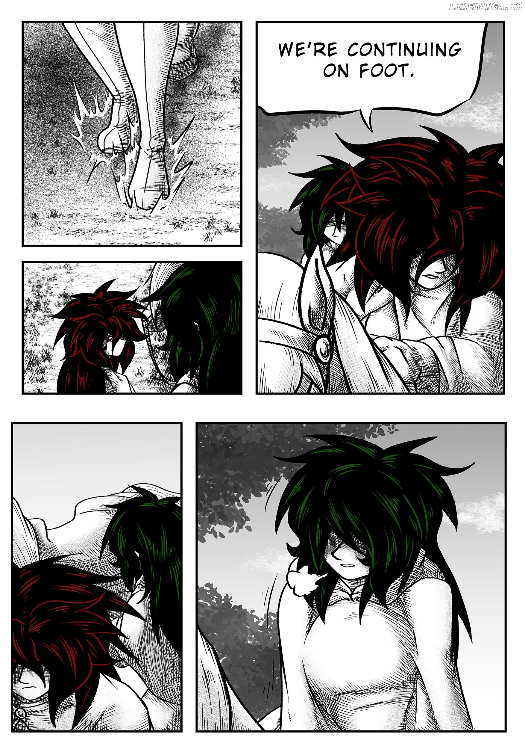 Crimson Ribbon: Summer Rain chapter 23.1 - page 3