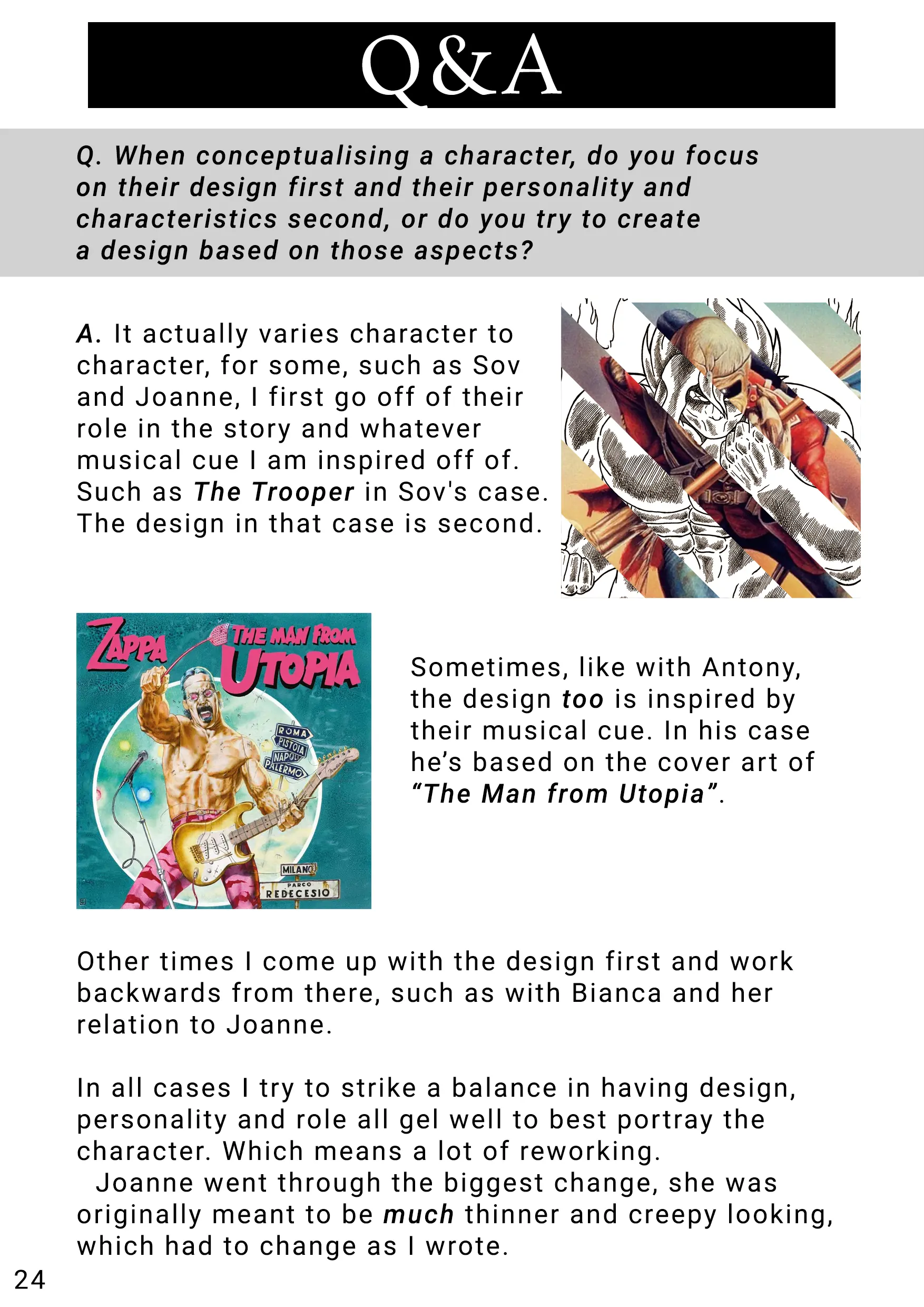 Crimson Ribbon: Summer Rain chapter 23.5 - page 14