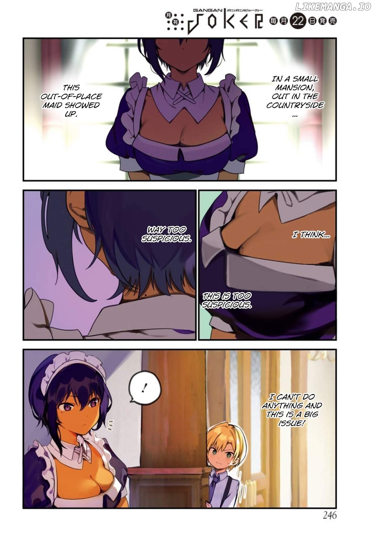 My Recently Hired Maid Is Suspicious (Serialization) chapter 1 - page 3