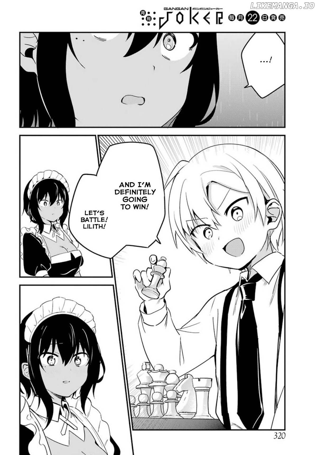 My Recently Hired Maid Is Suspicious (Serialization) chapter 5 - page 16