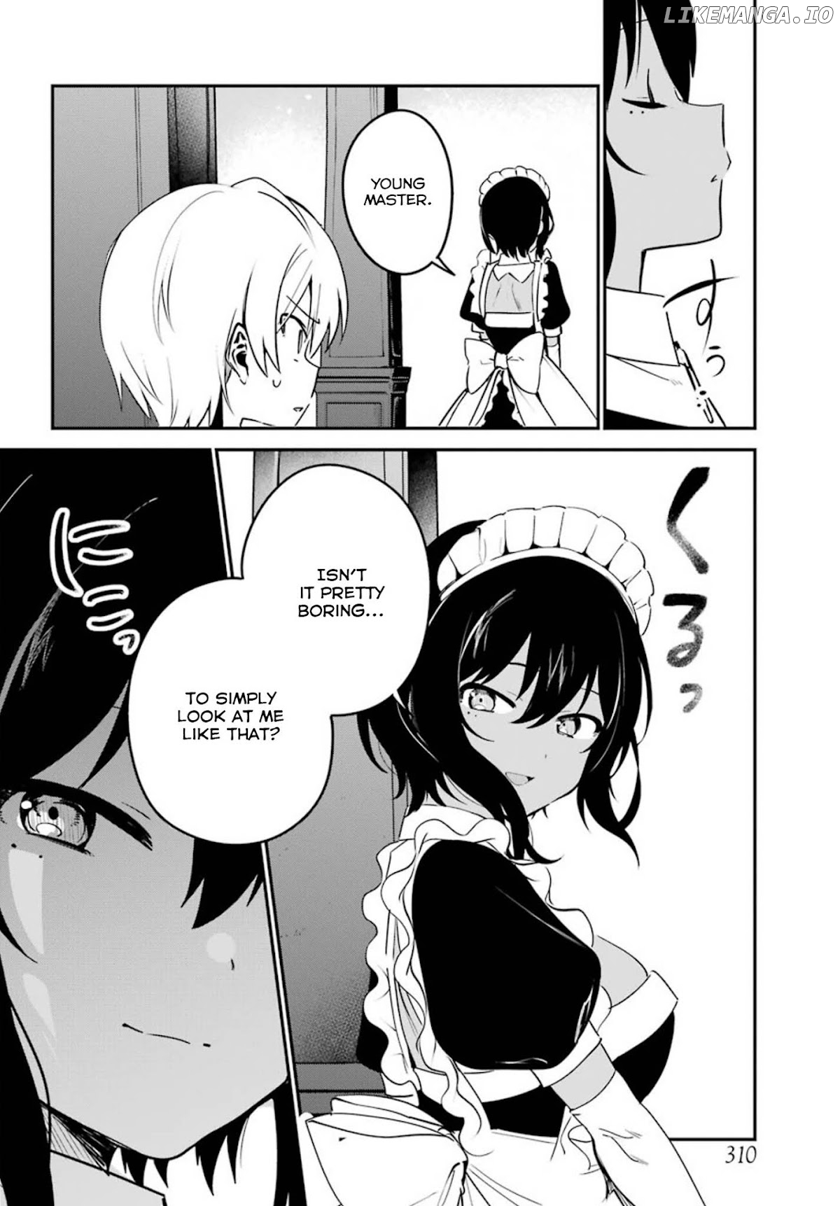 My Recently Hired Maid Is Suspicious (Serialization) chapter 5 - page 6