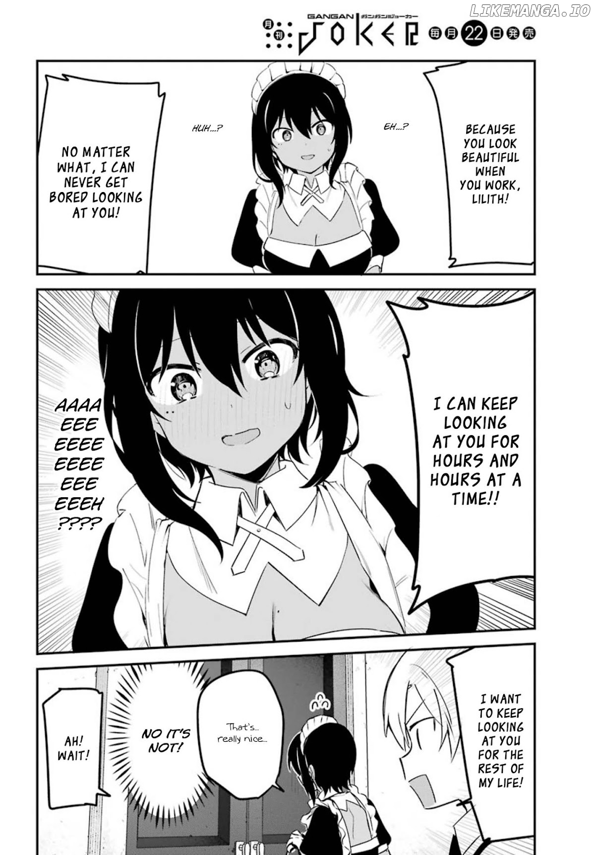 My Recently Hired Maid Is Suspicious (Serialization) chapter 5 - page 8