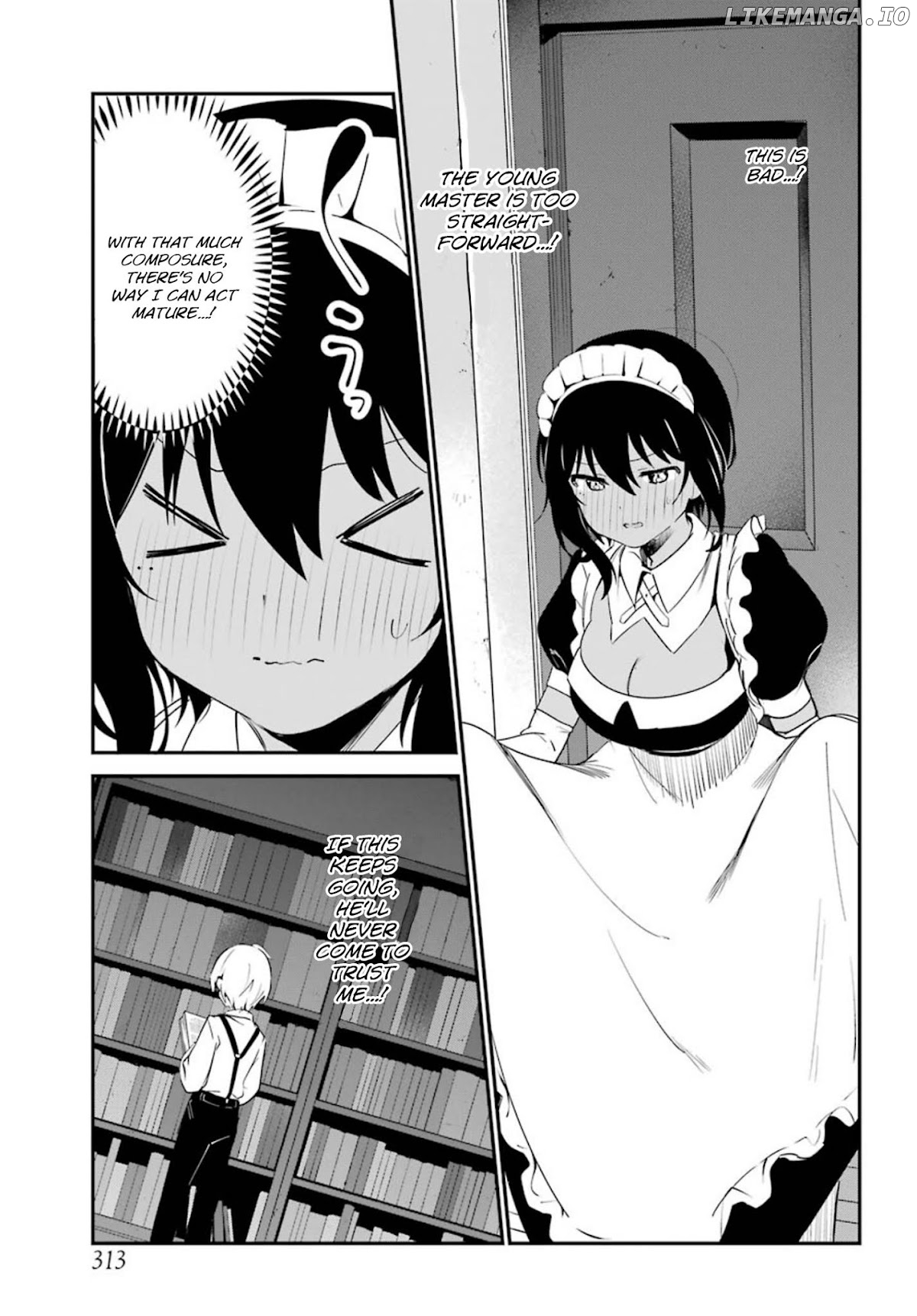 My Recently Hired Maid Is Suspicious (Serialization) chapter 5 - page 9