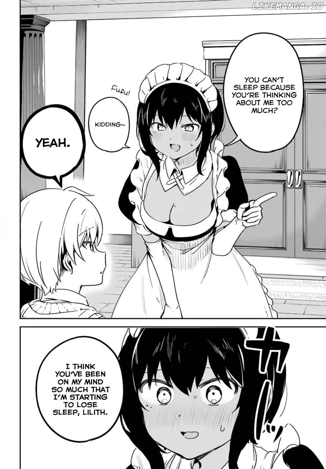 My Recently Hired Maid Is Suspicious (Serialization) Chapter 39 - page 2