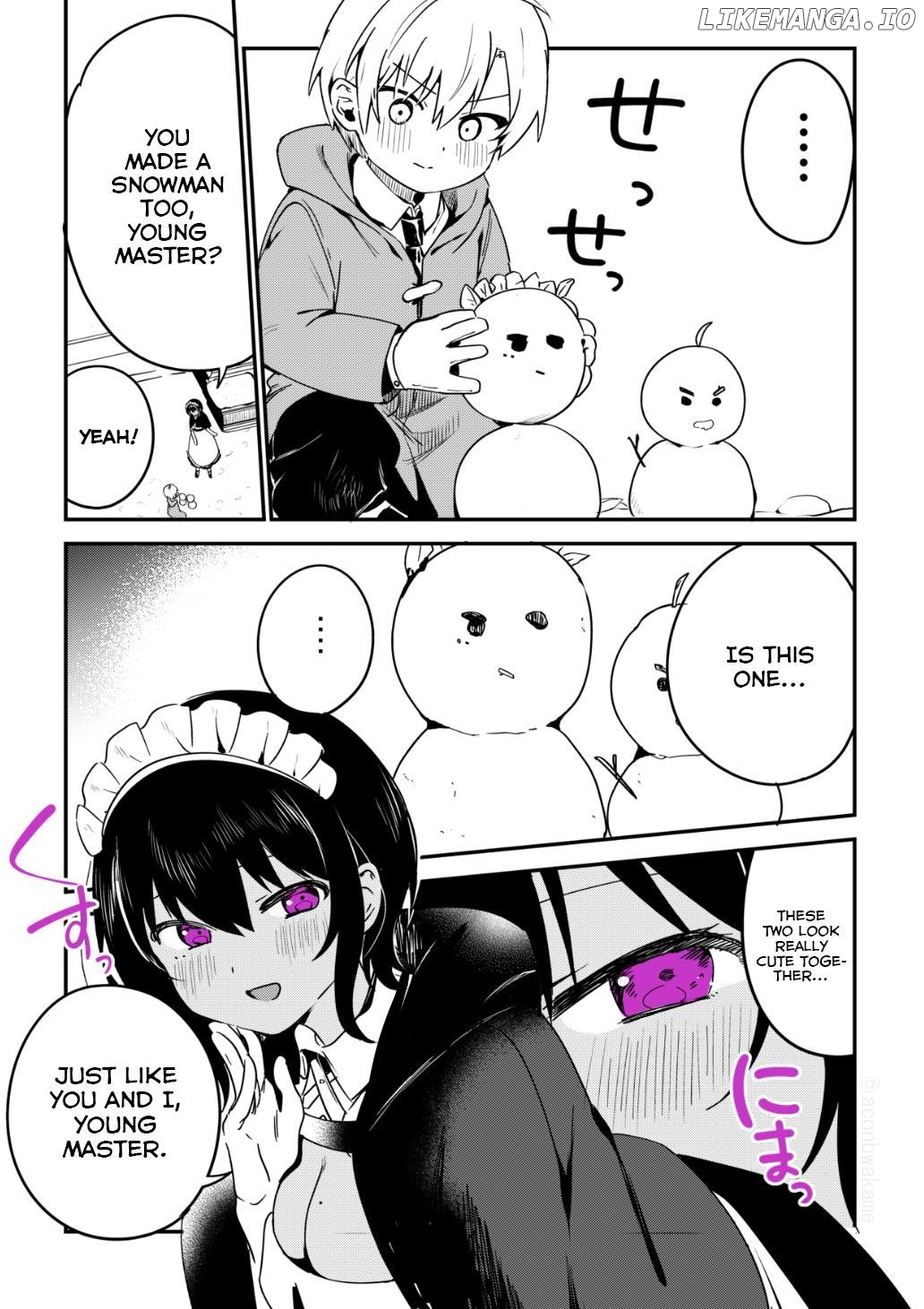 My Recently Hired Maid Is Suspicious (Serialization) Chapter 49 - page 2