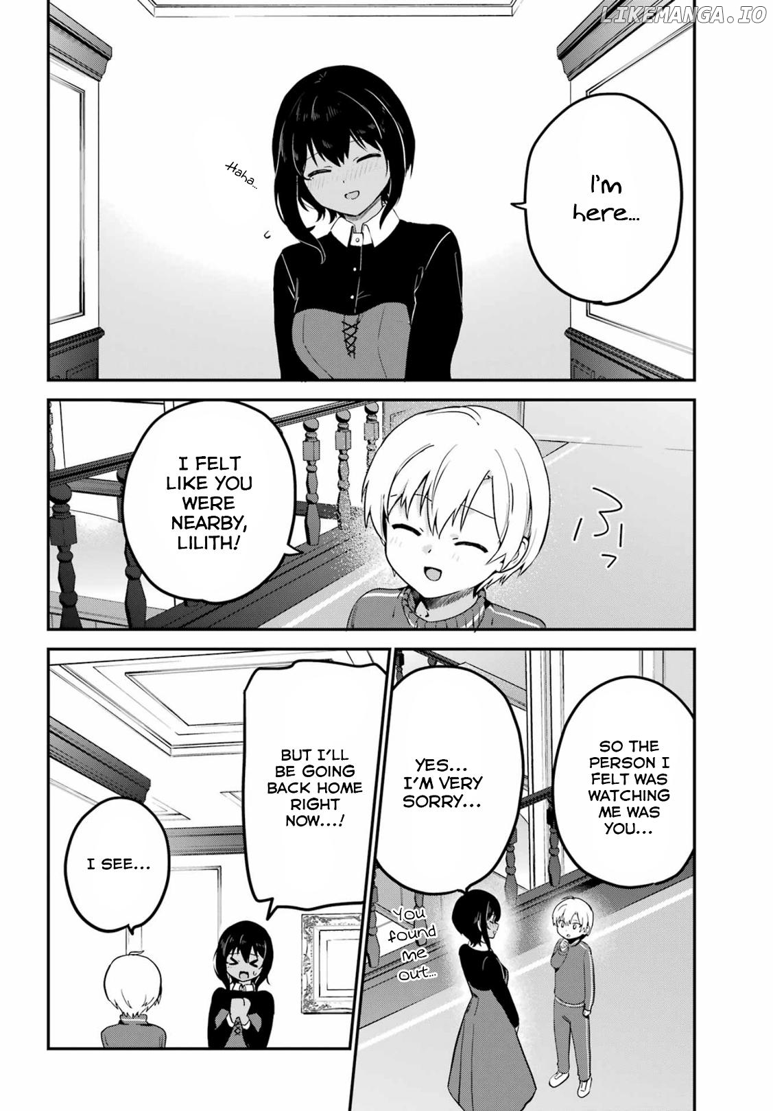 My Recently Hired Maid Is Suspicious (Serialization) Chapter 52 - page 16