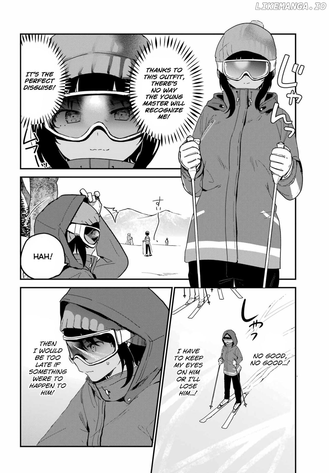 My Recently Hired Maid Is Suspicious (Serialization) Chapter 52 - page 4