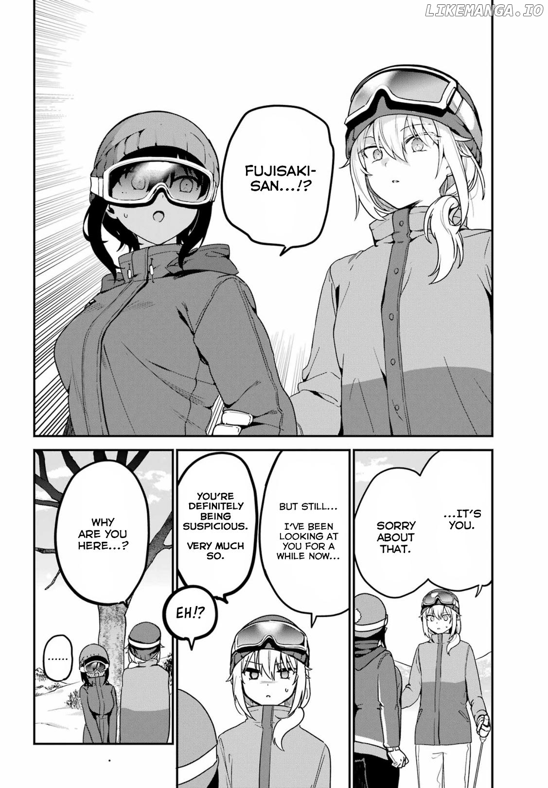 My Recently Hired Maid Is Suspicious (Serialization) Chapter 52 - page 6