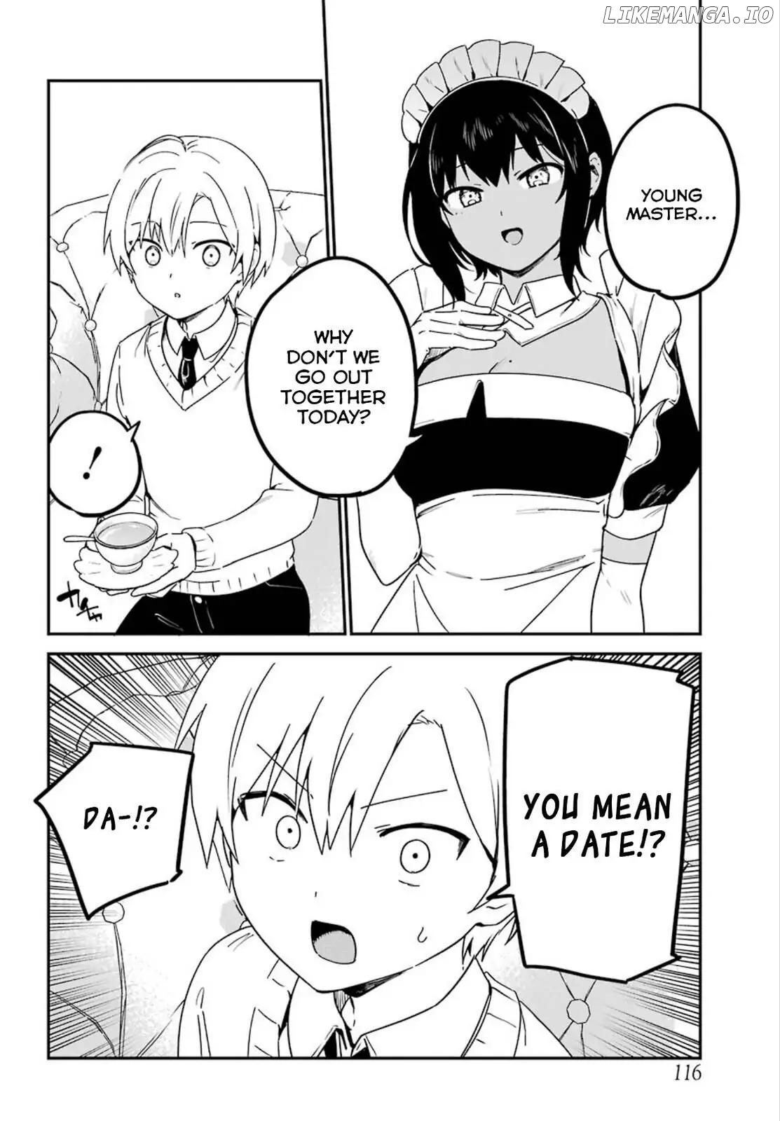 My Recently Hired Maid Is Suspicious (Serialization) Chapter 48 - page 2