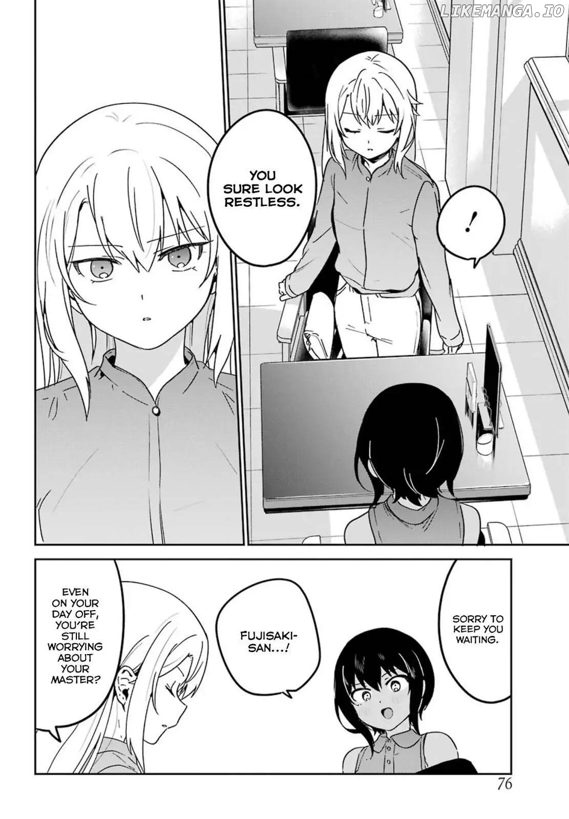 My Recently Hired Maid Is Suspicious (Serialization) Chapter 40 - page 4
