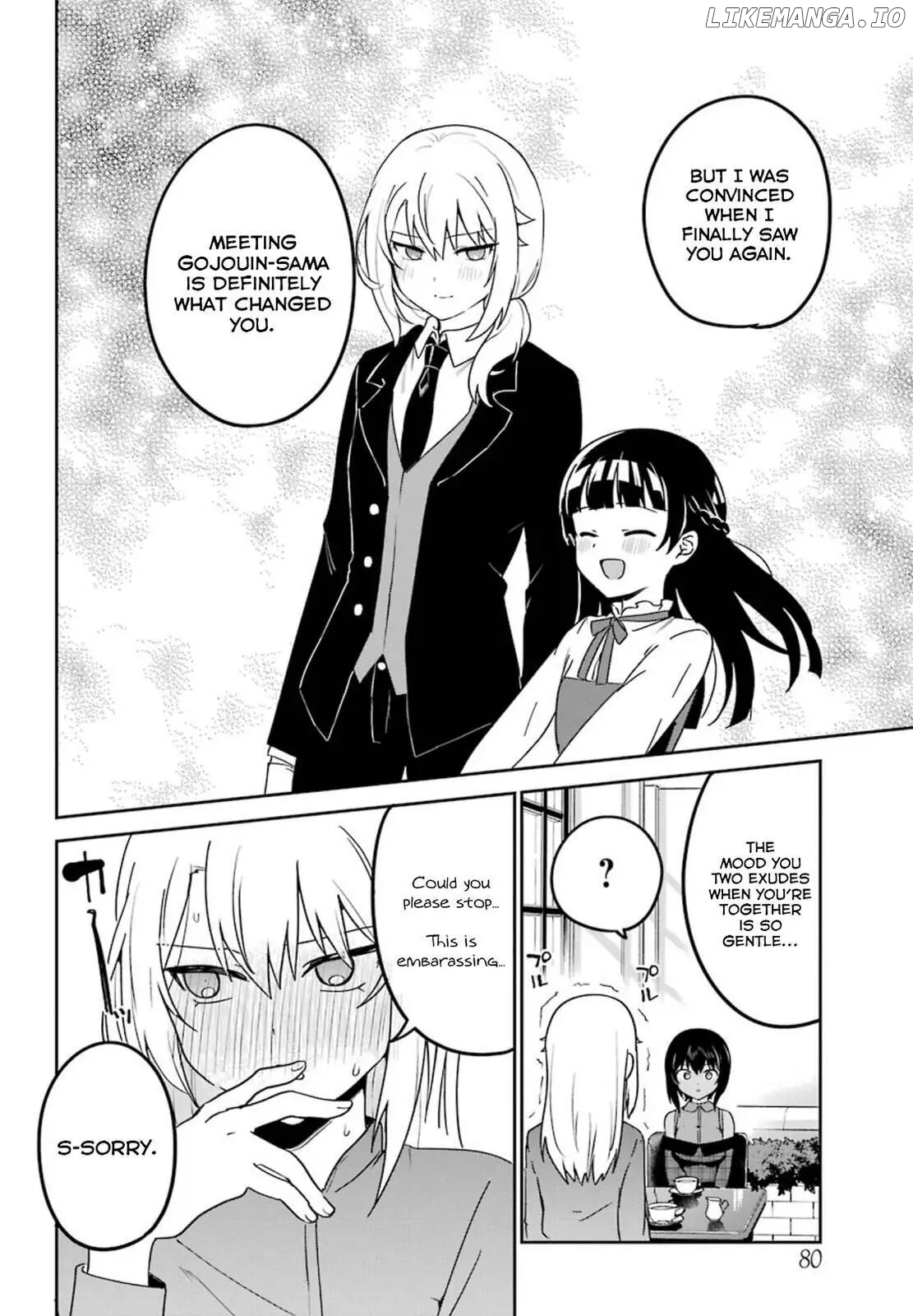 My Recently Hired Maid Is Suspicious (Serialization) Chapter 40 - page 8
