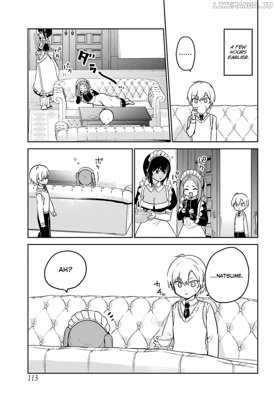 My Recently Hired Maid Is Suspicious (Serialization) Chapter 46 - page 3