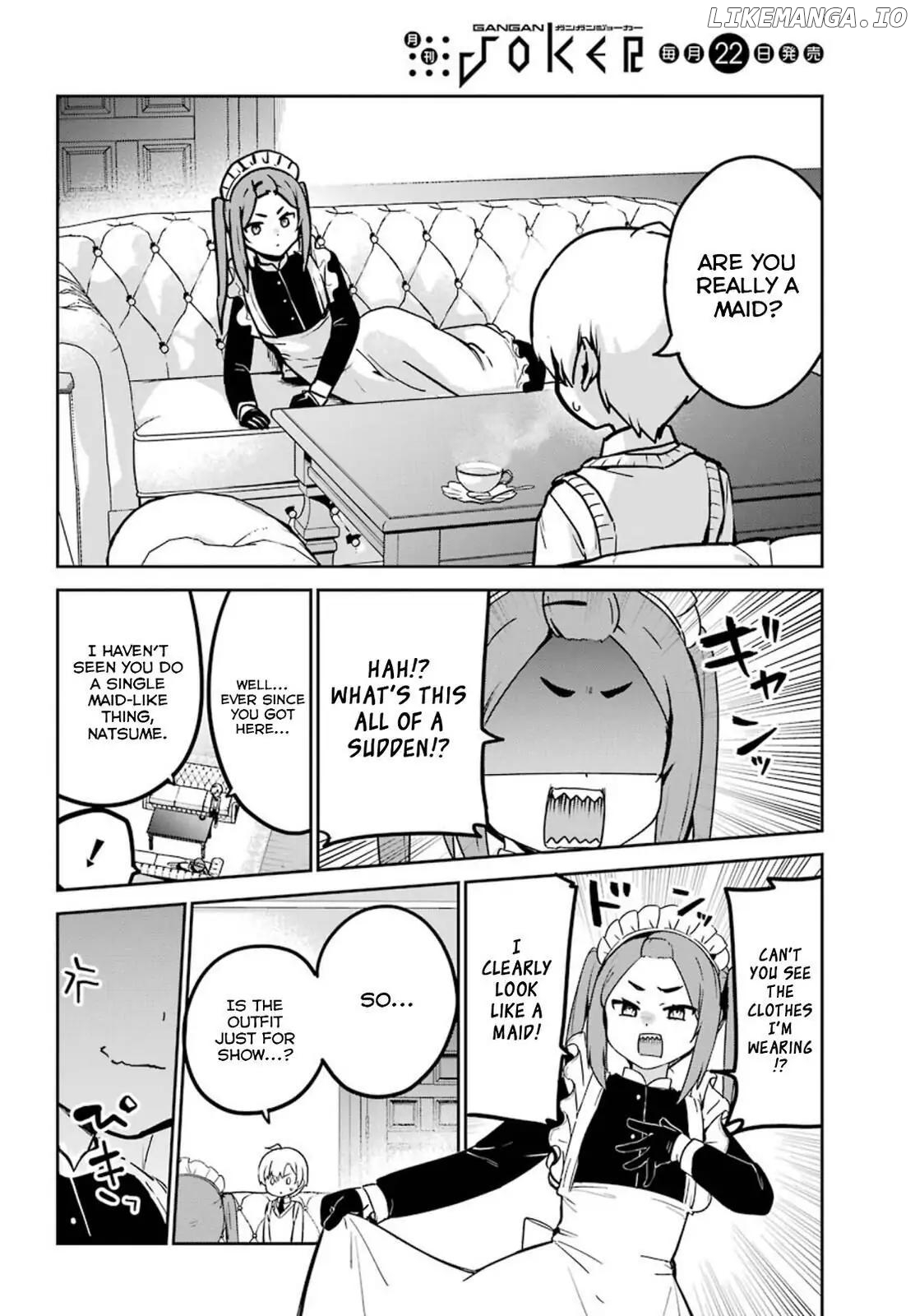 My Recently Hired Maid Is Suspicious (Serialization) Chapter 46 - page 4