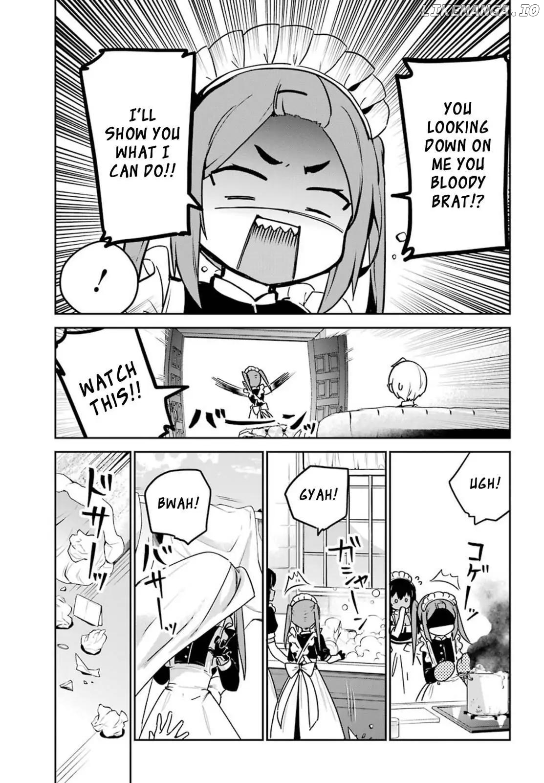 My Recently Hired Maid Is Suspicious (Serialization) Chapter 46 - page 5