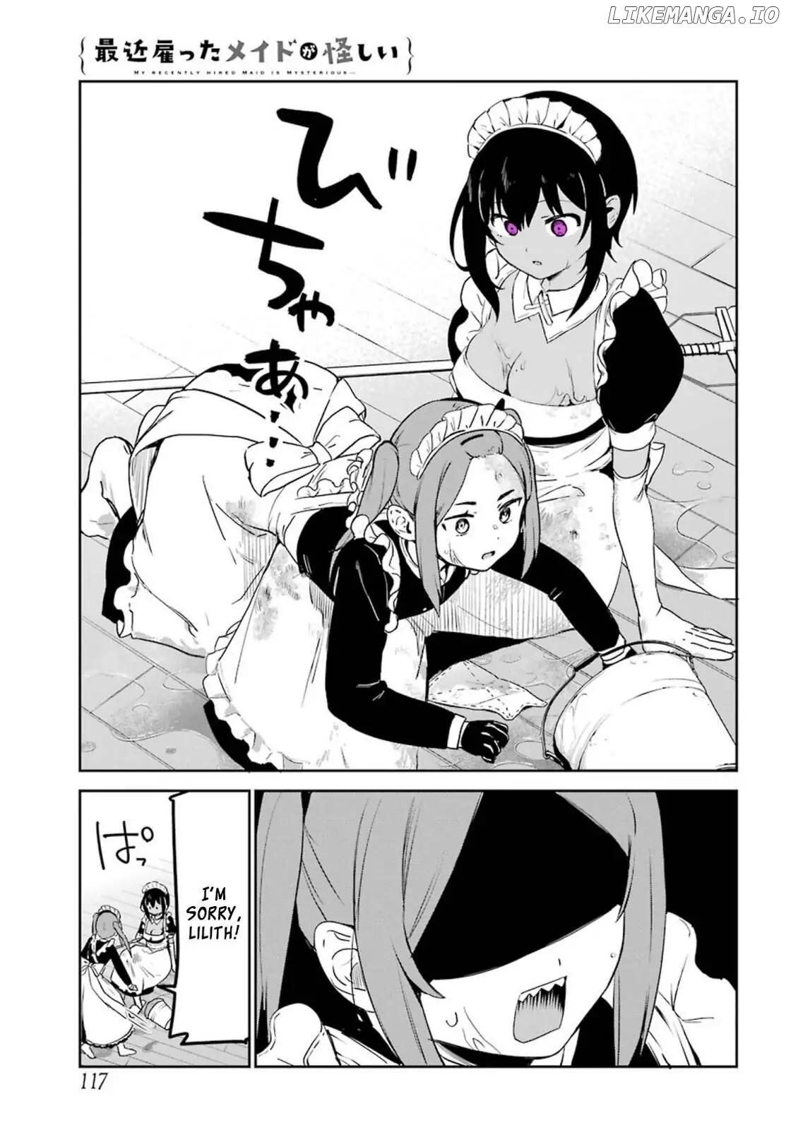 My Recently Hired Maid Is Suspicious (Serialization) Chapter 46 - page 7