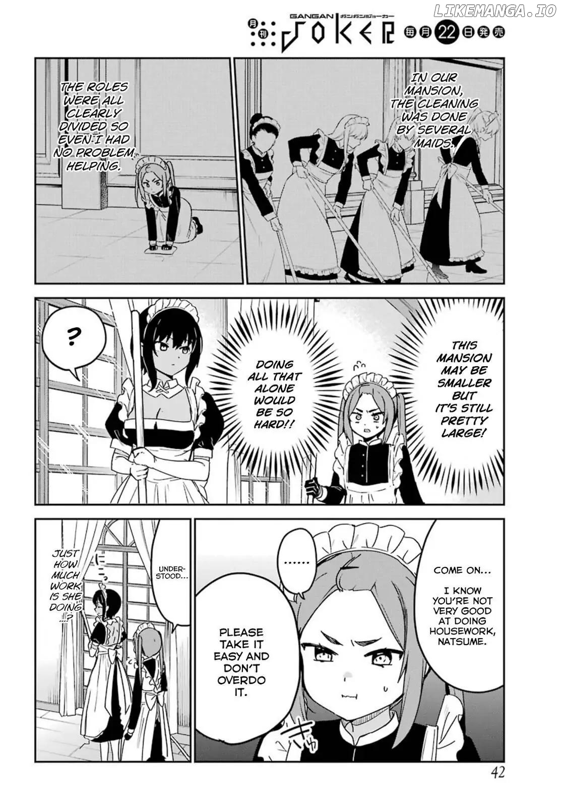 My Recently Hired Maid Is Suspicious (Serialization) Chapter 45 - page 4