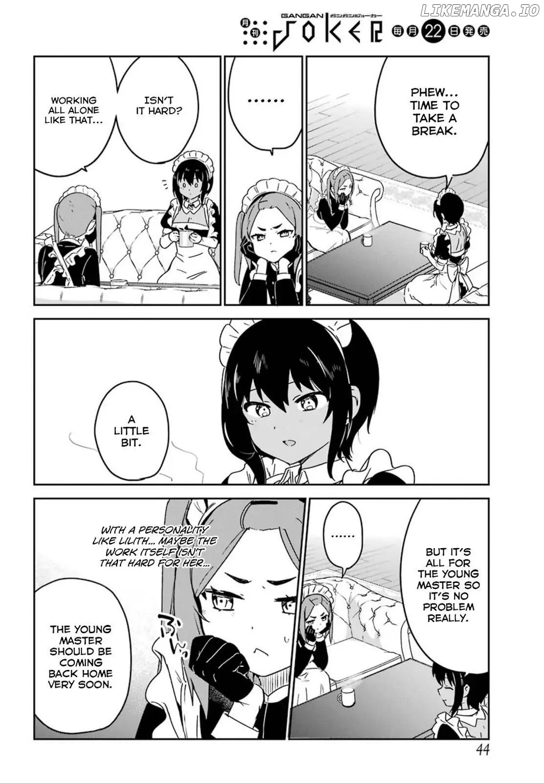 My Recently Hired Maid Is Suspicious (Serialization) Chapter 45 - page 6