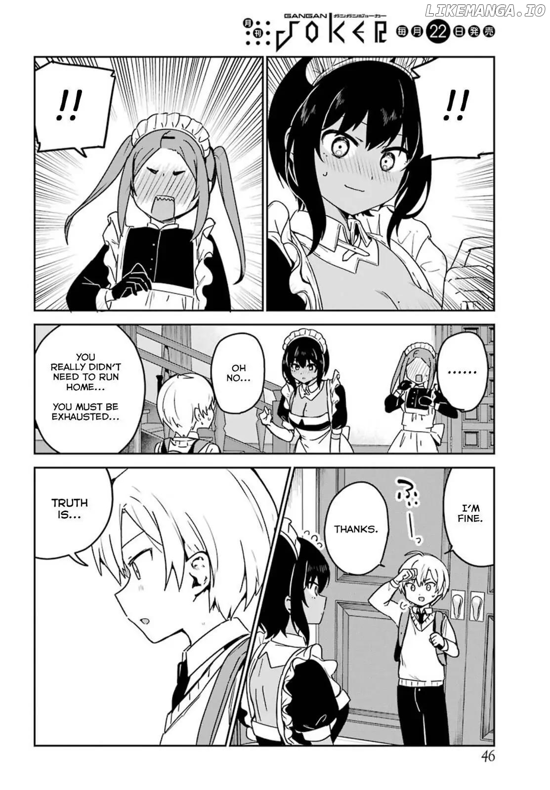 My Recently Hired Maid Is Suspicious (Serialization) Chapter 45 - page 8
