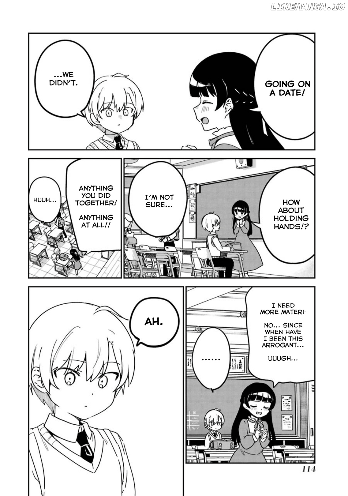 My Recently Hired Maid Is Suspicious (Serialization) Chapter 42 - page 2