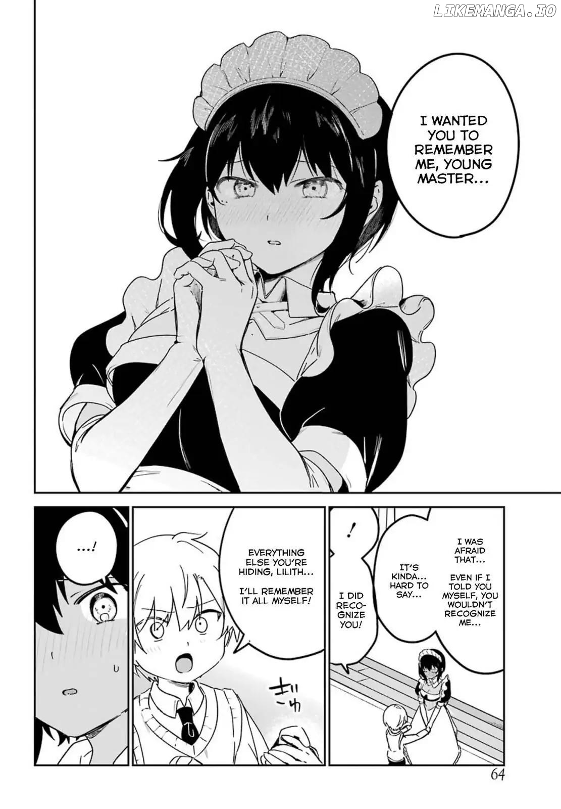 My Recently Hired Maid Is Suspicious (Serialization) Chapter 41 - page 16