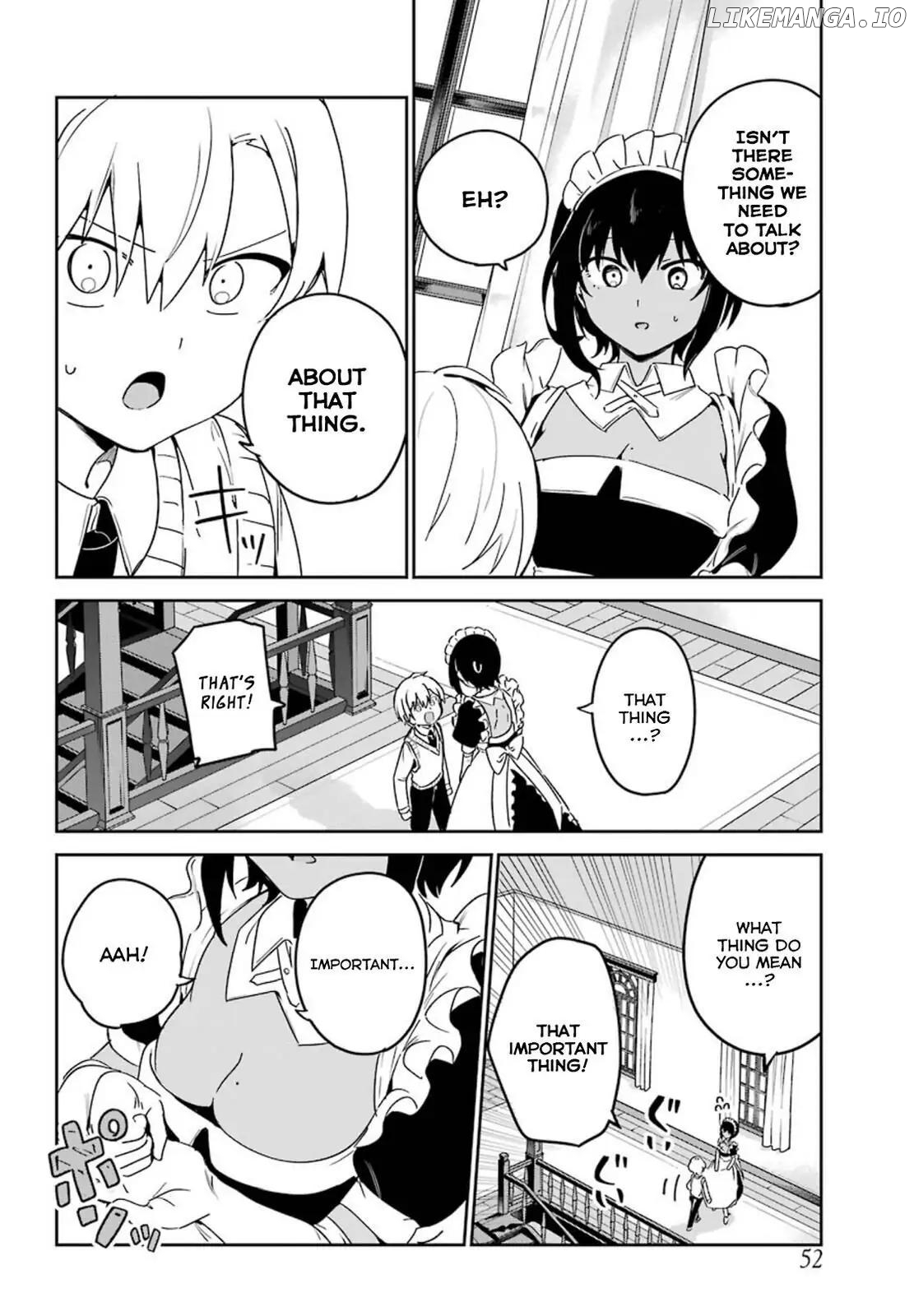 My Recently Hired Maid Is Suspicious (Serialization) Chapter 41 - page 4