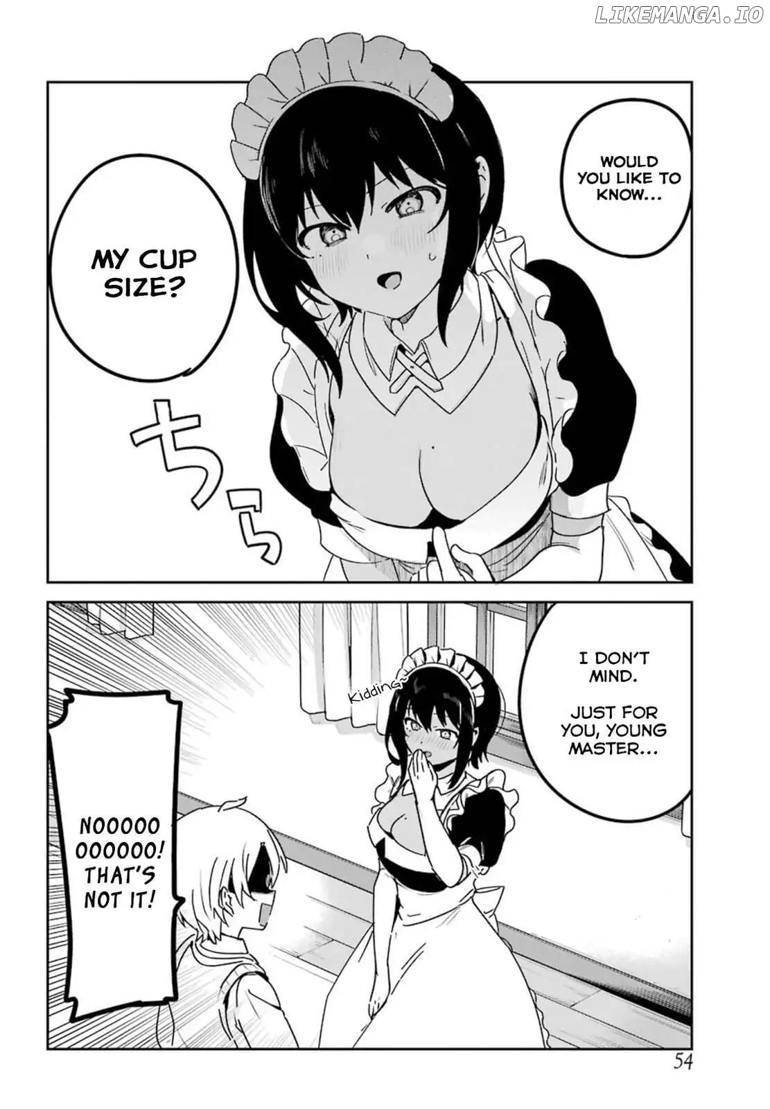 My Recently Hired Maid Is Suspicious (Serialization) Chapter 41 - page 6